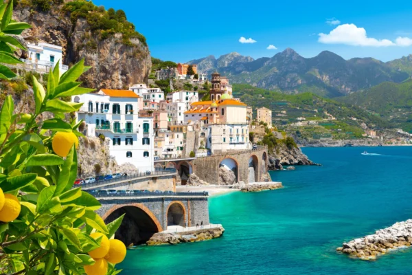 Amalfi Coast