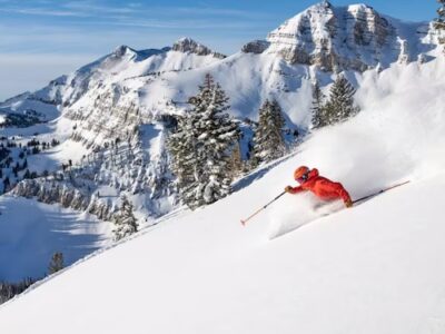 Ski Resorts